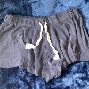 Free People Sleep/Lounge Shorts